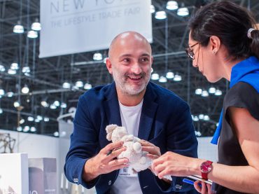 ICFF TO HOST SECOND EDITION OF HO.MI. NEW YORK LIFESTYLE EXHIBIT