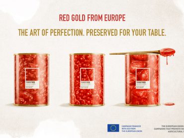 RED GOLD FROM EUROPE