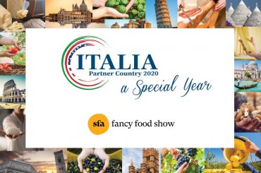 L’ITALIA COUNTRY PARTNER FANCY FOOD SHOWS 2020