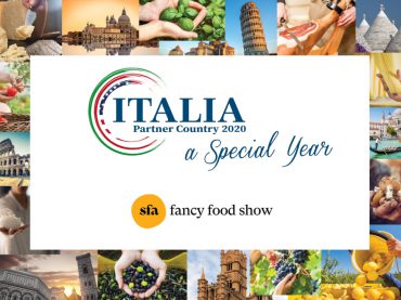 L’ITALIA COUNTRY PARTNER FANCY FOOD SHOWS 2020