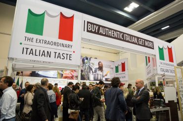 L’ITALIA COUNTRY PARTNER DEL  WINTER FANCY FOOD SHOW 2020
